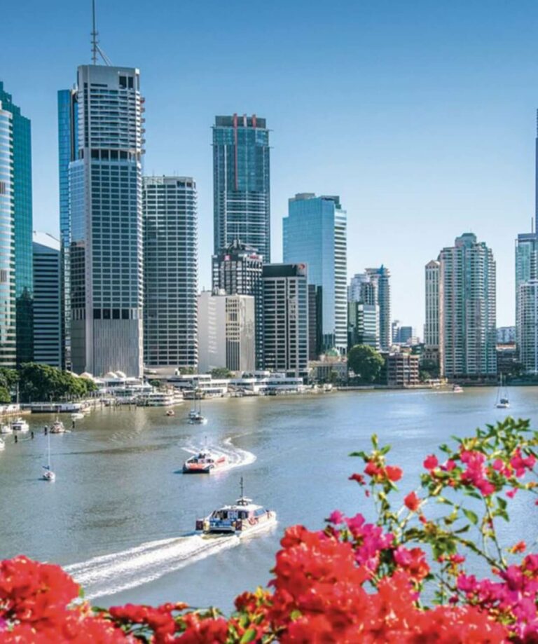 Brisbane City Tour