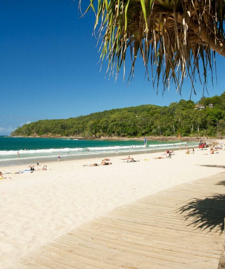 Noosa & Sunshine Coast Beaches